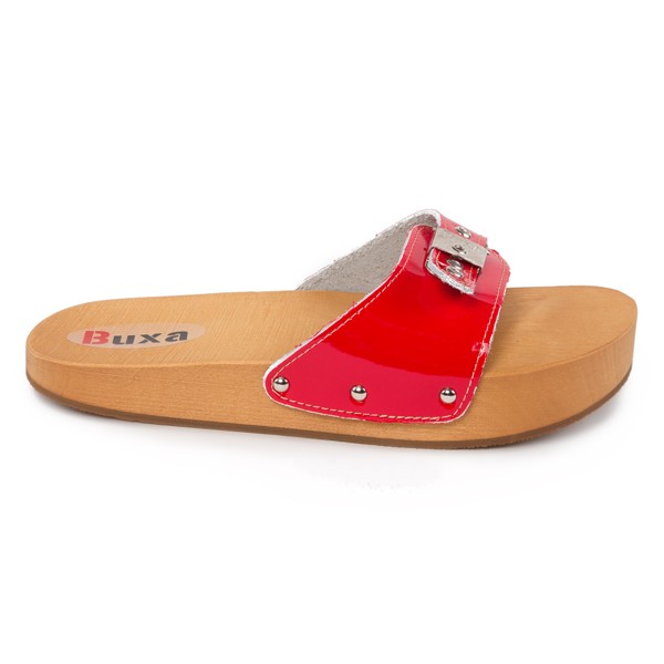 Anti-cellulit klumpa CE1 - Shiny Red