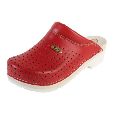 Dugulás a gumitalpon SuperKomfort FPU11 - piros