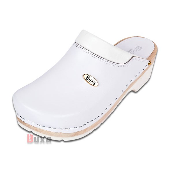 Dugulás a gumitalpon SuperKomfort FPU10 - fehér