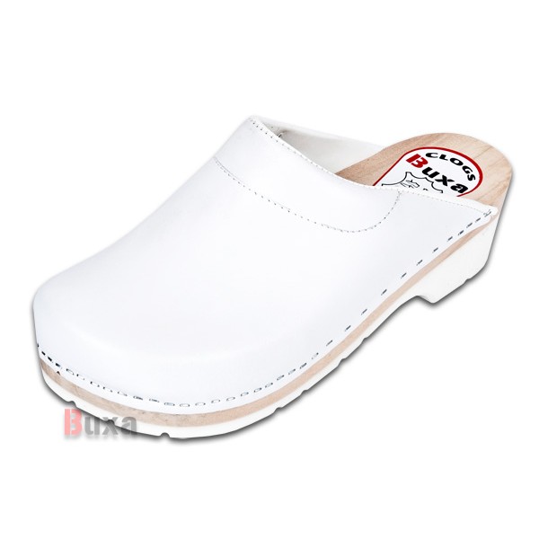 Dugulás a gumitalpon Comfort FPU3 - fehér
