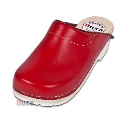 Dugulás a gumitalpon Komfort FPU3 - piros