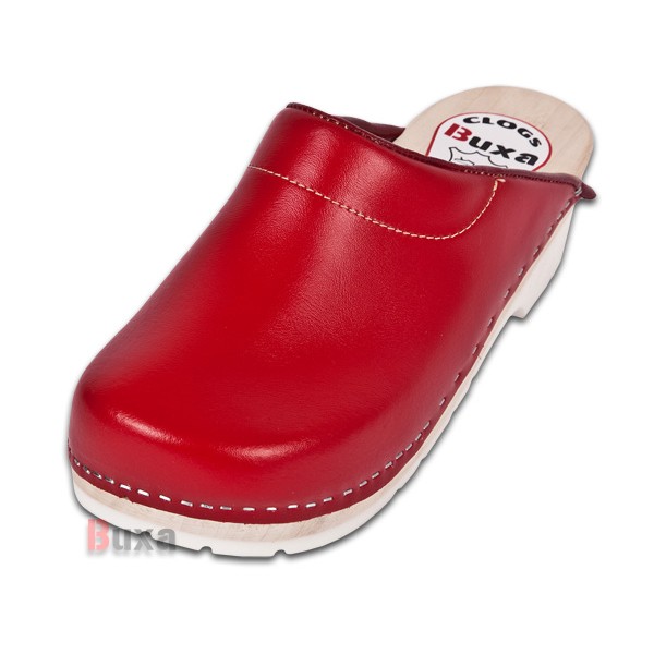 Dugulás a gumitalpon Komfort FPU3 - piros