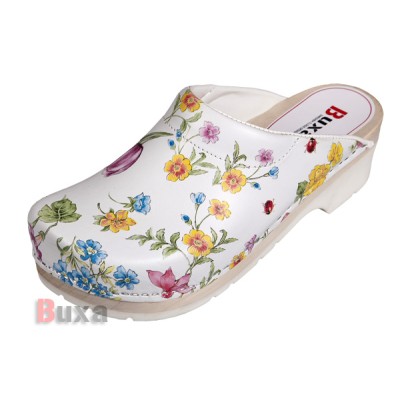Dugulások gumitalpon Comfort FPU3 - Virágos Dugulások gumitalpon Comfort FPU3 - Virágos