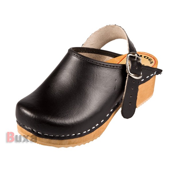 Gyerek facipő DZPP - Fekete