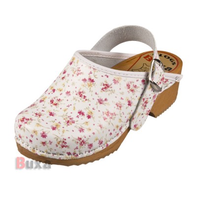 Gyerek facipő DZPP - Virágos