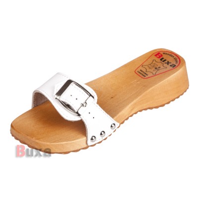 Gyermek klumpa - Papucs - DZOR - Fehér