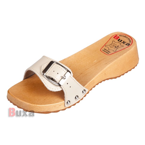 Gyermek klumpa - Papucs - DZOR - Bézs