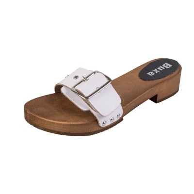 Női klumpák Flip Flops L20 - fehér Női klumpák Flip Flops L20 - fehér