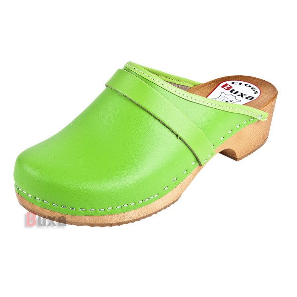 Facipő Klasik P1 - Zöld