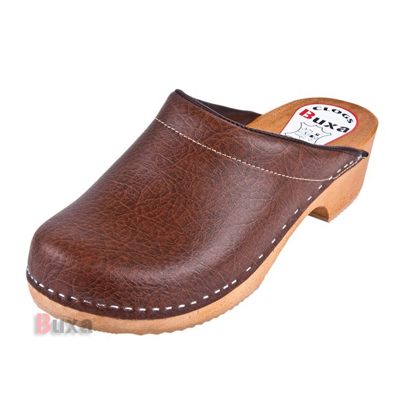 Facipő Klasik P3 - Barna