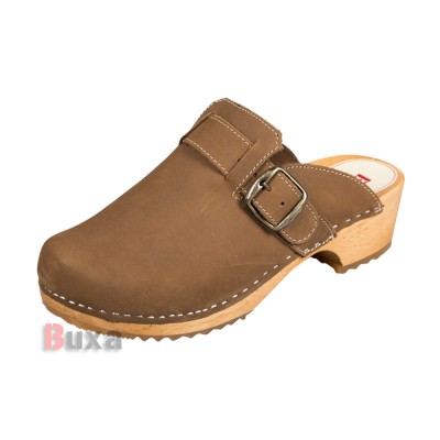 Klasik PM1 klumpa - Light Nubuck Klasik PM1 klumpa - Light Nubuck