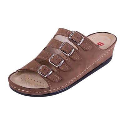 Orvosi cipő BZ220 - Light Nubuck Orvosi cipő BZ220 - Light Nubuck