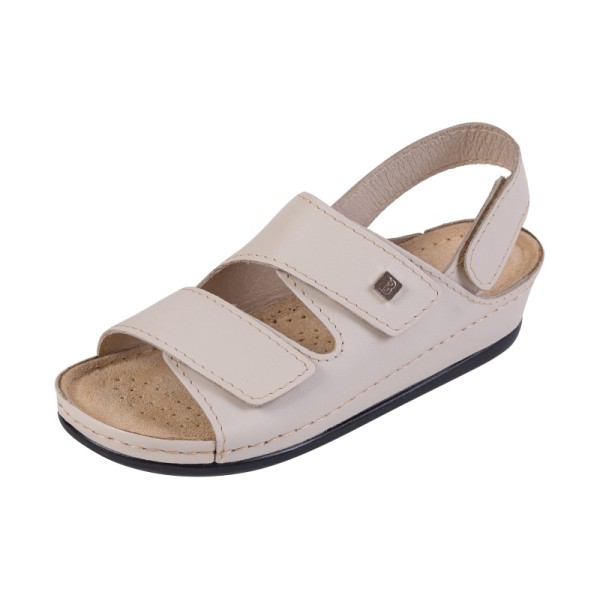 Dugulás a gumitalpon SuperKomfort FPU21 - fehér