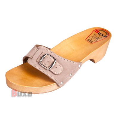 Fapapucs Akció 34 - 40-es méret (25,6 cm)