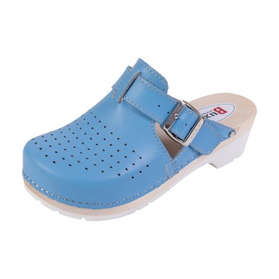 Dugulás a gumitalpon SuperKomfort FPU21 - kék