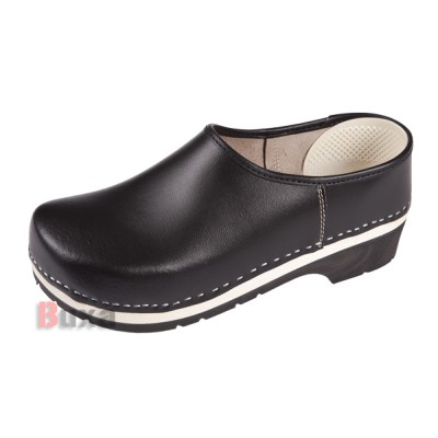 Clump Galoshes gumitalpon SuperKomfort ZPU1 - fekete