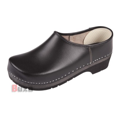 Clump Galoshes gumitalpon SuperKomfort ZPU1 - fekete