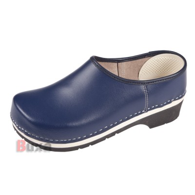 Clog Galoshes gumitalpon SuperKomfort ZPU1 - Sötétkék és fekete