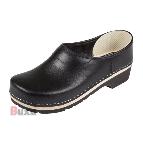 Clump Galoshes gumitalpon SuperKomfort ZPU3 - fekete