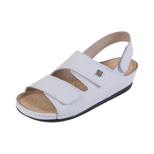 Orvosi cipő BZ215 - Fehér