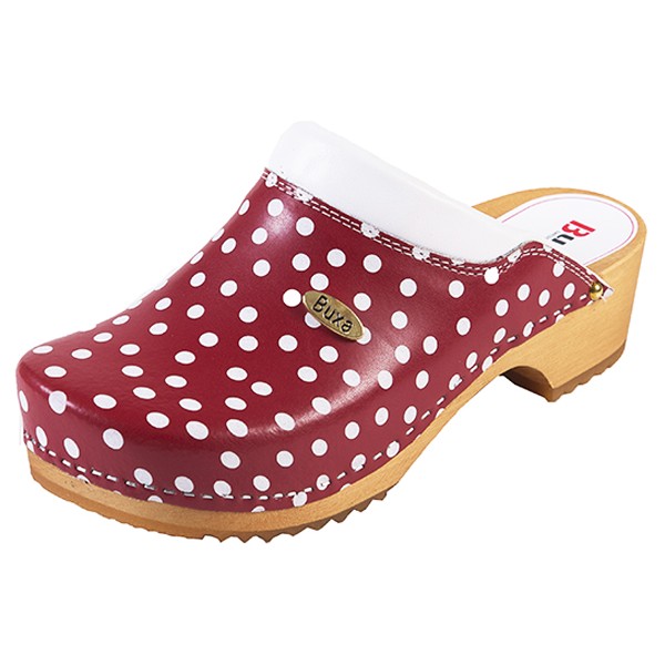 Svéd Fa F10 - Pöttyös