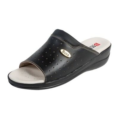 Gyógycipő MED30 - Fekete