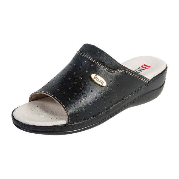 Gyógycipő MED30 - Fekete