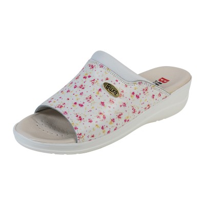 Gyógycipő MED30 - Virágos