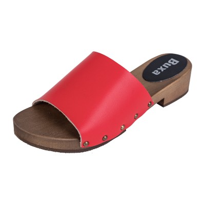 Női klumpa Flip Flop L40 - piros Női klumpa Flip Flop L40 - piros