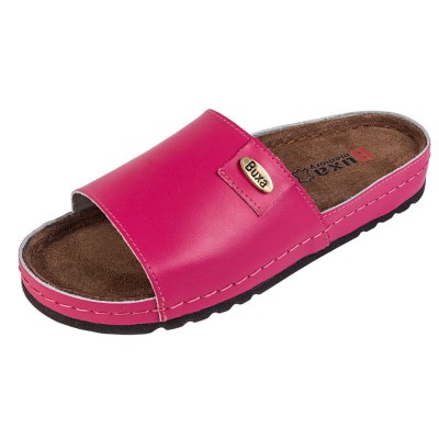 Női orvosi cipő MEMORY - Flip flops - BZ115 - Málna Női orvosi cipő MEMORY - Flip flops - BZ115 - Málna