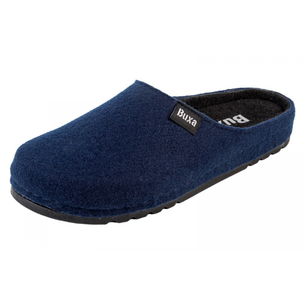 Női orvosi papucs - BZ150 - Sötétkék