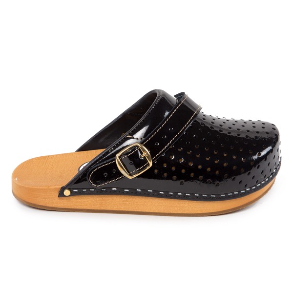 Anti-cellulit klumpa CE2 - Fényes fekete